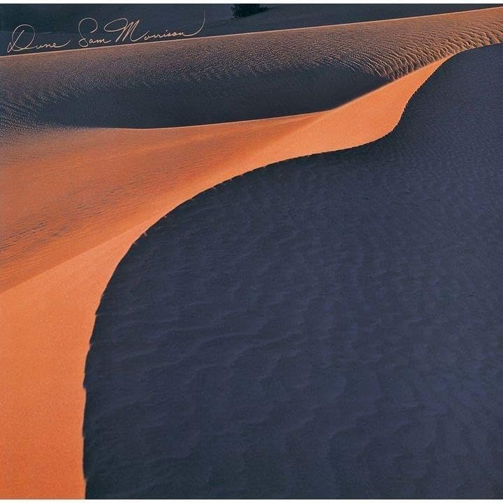 Sam Morrison Dune (Limited Edition) Japan Music CD^