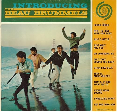 Beau Brummels Introducing the Beau Brummels +10 Japan Music CD