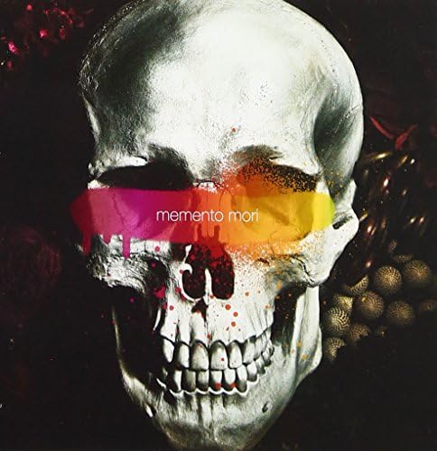 BUCK-TICK memento mori Japan Music CD