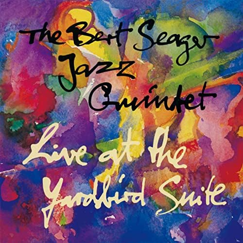 bert seeger jazz qui live at the yardbird suite Japan Music CD