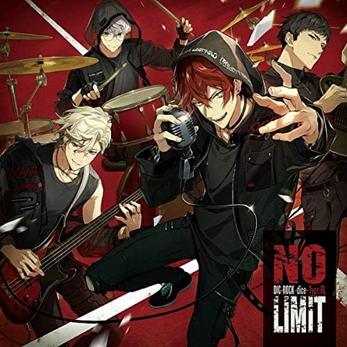 DIG-ROCK -dice- Type: RL Japan Music CD