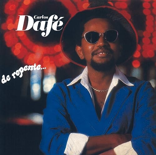Carlos Dafe Di Hepench Japan Music CD