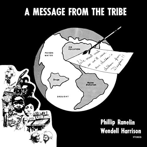Phil Llanelyn & Wend A Message From The Tribe: Complete Edition Japan Music CD