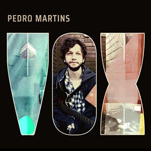 Pedro Martins VOX Japan Music CD
