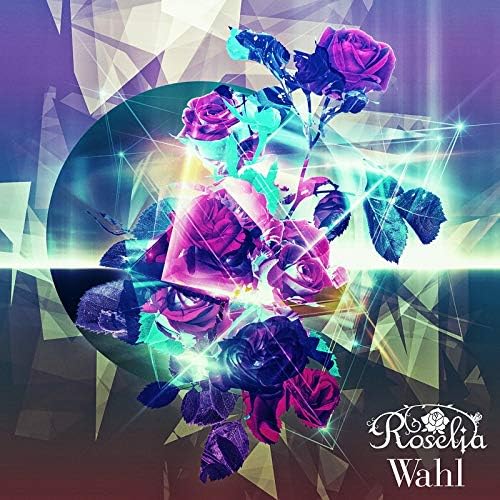 Wahl [Regular Edition] Japan Anime Music CD BanG Dream!