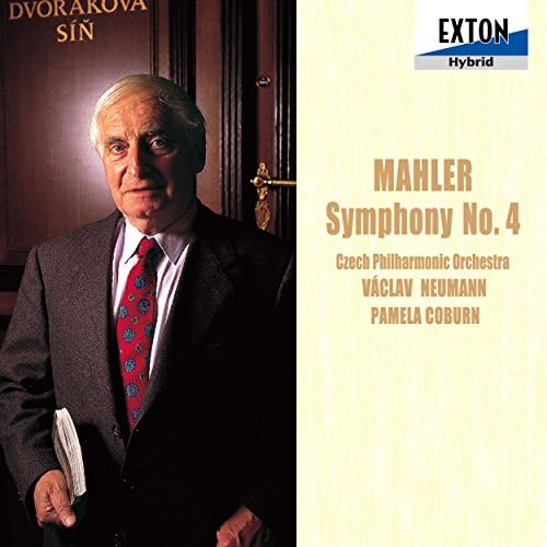Vaclav Neumann (cond Mahler: Symphony No. 4 Japan Music CD