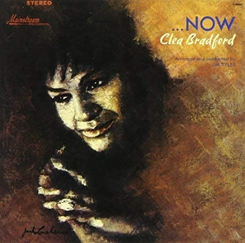 clear bradford ...Now! Japan Music CD