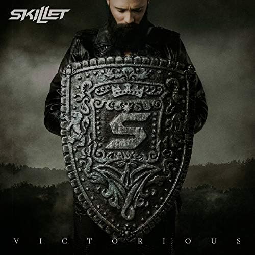 Skillet victorious Japan Music CD