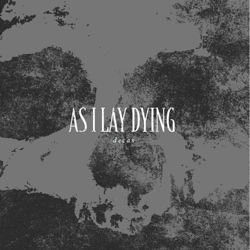As I Lay Dying Decars Japan Music CD