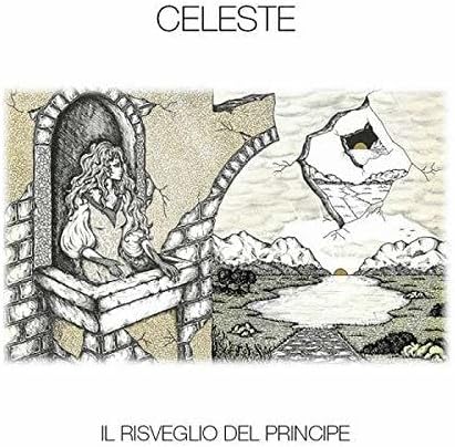 Celeste Il Risveglio Del Principe Japan Music CD