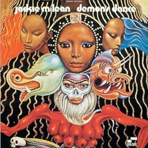 jackie mclean Demon's Dance (Limited Edition) (UHQCD) Japan Music CD
