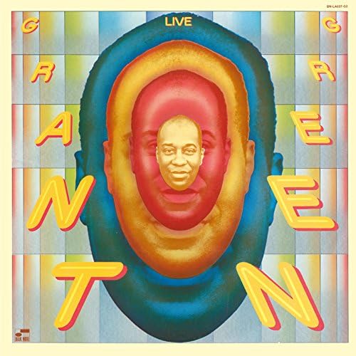Grant Green grant green live at the lighthouse Japan Music CD