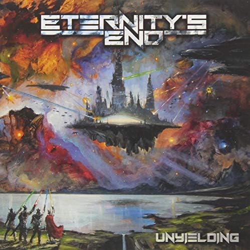 Eternity's End Unyielding Japan Music CD