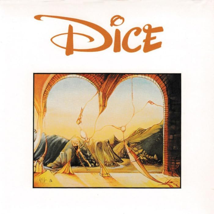 Dice DICE Japan Music CD