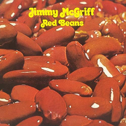 Jimmy McGriff Red Beans Japan Music CD