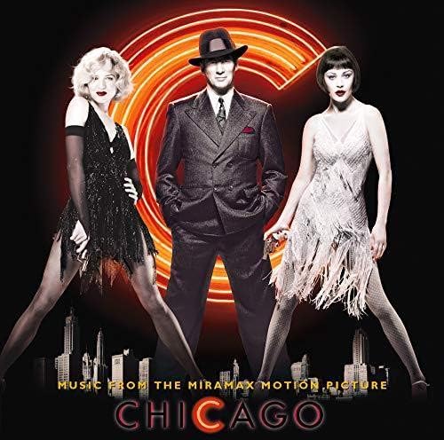 Original Soundtrack Chicago Original Soundtrack (Limited Edition) Japan Music CD