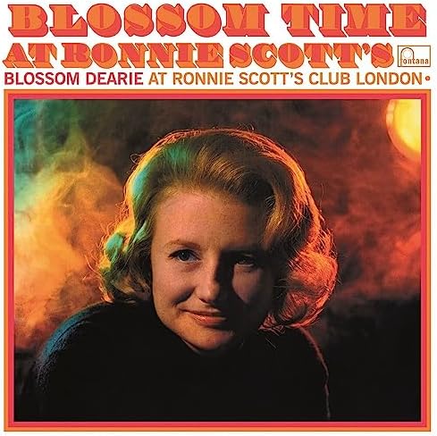 Blossom Dearie Blossom Time at Ronnie Scotts +1 (UHQCD) Japan Music CD