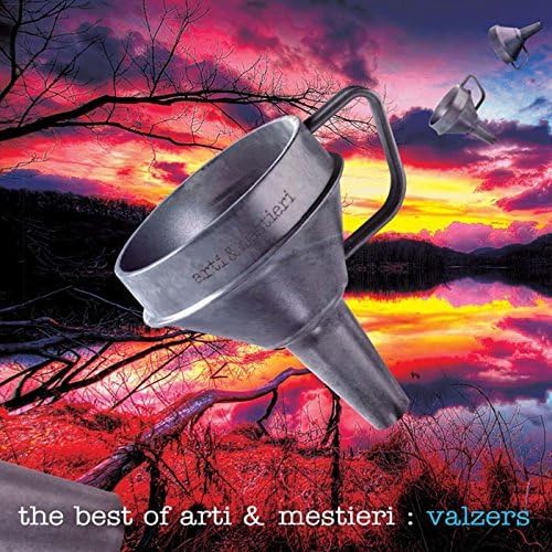 Arti e Mestieri The Best of Arti e Mestieri: Walzers Japan Music CD