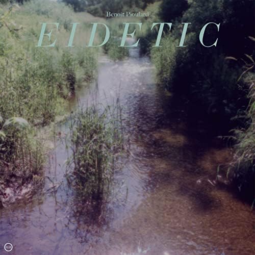 Benoit Pioulard Eidetic Japan Music CD Bonus Tracks