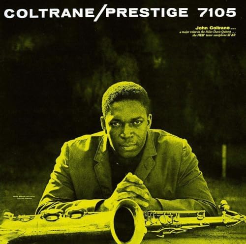 John Coltrane Coltrane (UHQCD) Japan Music CD
