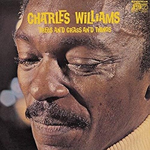 Charles Williams Trees and Grass and Things Japan Music CD