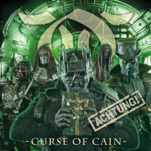 Curse of Cain Achtung! - Curse of Cain Japan Music CD