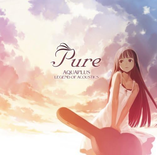 Suara et al. PURE AQUAPLUS LEGEND OF ACOUSTIC (SACD) Japan Music CD