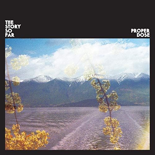The Story So Far Proper Dose Japan Music CD