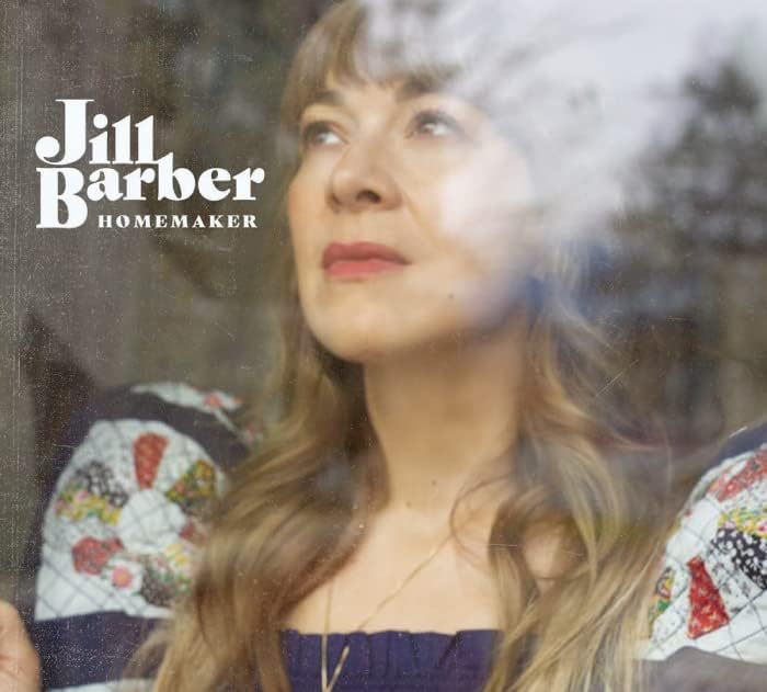 Jill Barber home maker Japan Music CD