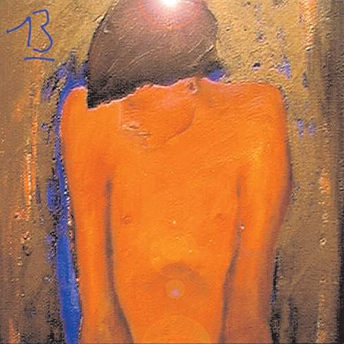 BLUR 13 Japan Music CD