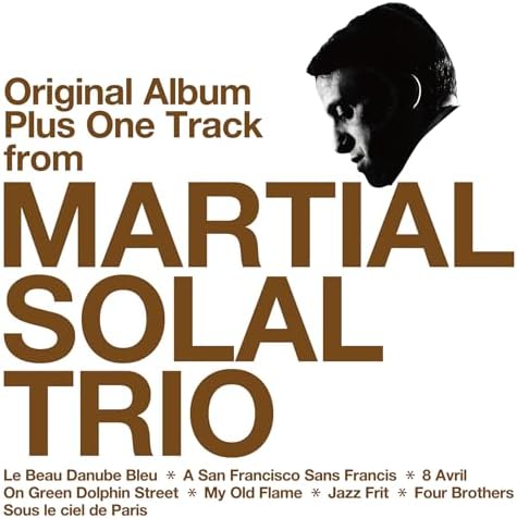 marshall solar trio Serie Teorema # 01 Marshall Solar Trio Japan Music CD