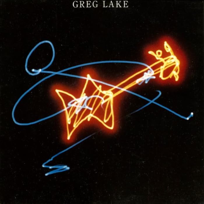 Greg Lake, Gary Moore, Greg Lake & G Greg Lake & Gary Moore Japan Music CD