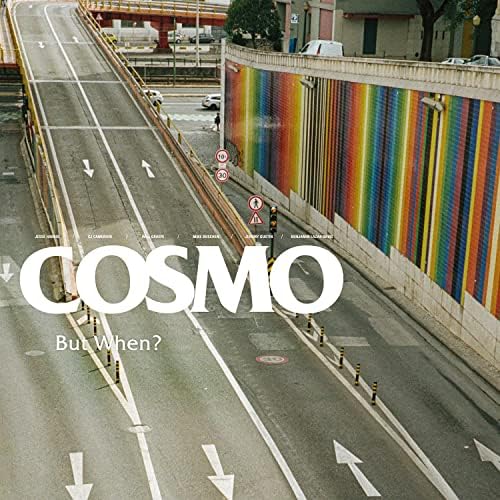 Cosmo bat hoen Japan Music CD