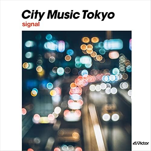 Various CITY MUSIC TOKYO signal Japan Music CD