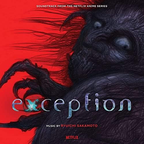 Exception (Soundtrack from the Netflix Anime Series) (CD) Japan Music CD
