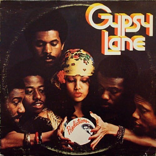 gypsy lane Predictions Japan Music CD