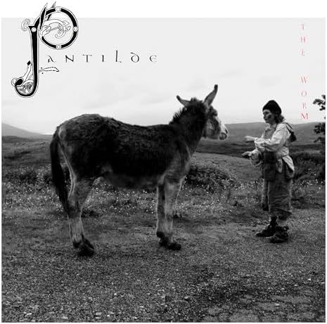 The Worm Pantilde Japan Music CD