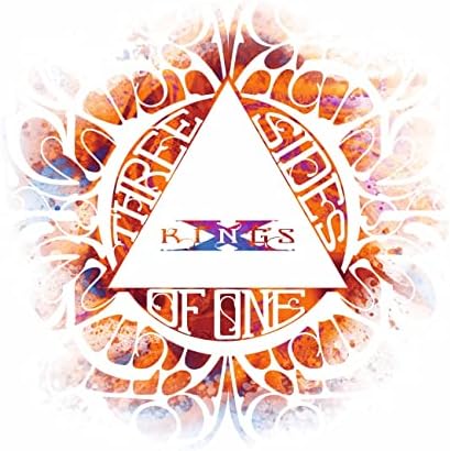 KING'S X Three Sides Of One Japan Music CD