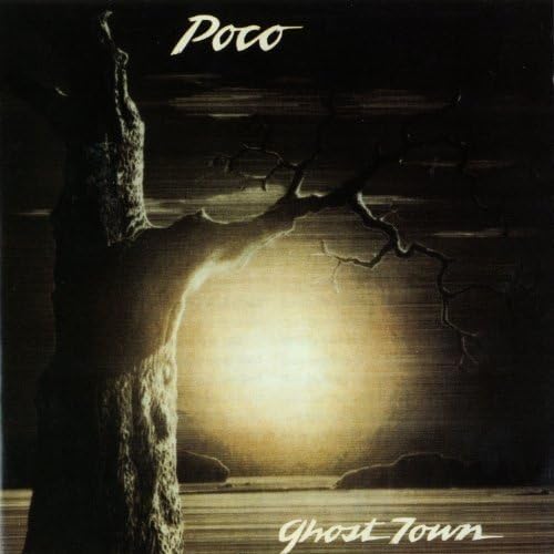 Poco Ghost Town Japan Music CD