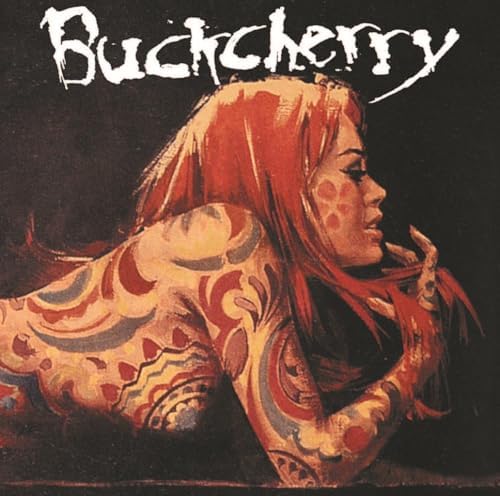 Buckcherry Back Cherry (SHM-CD) Japan Music CD