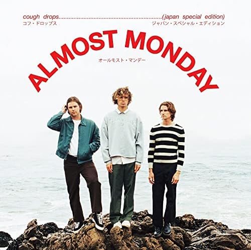 Almost Monday Coff Drops (Japan Special Edition) Japan Music CD
