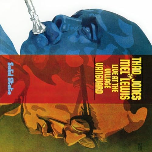 Thad Jones-Mel Lewis Live at the Village Vanguard (SHM-CD) Japan Music CD