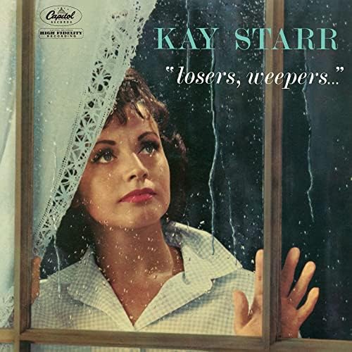Kay Starr Losers Weepers (Limited Edition) Japan Music CD