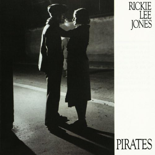 rickie lee jones pirates Japan Music CD