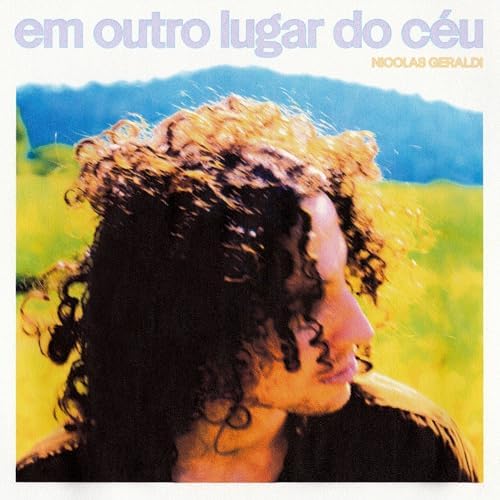 Nicholas Gerardi Em Outro Lugar do Ceu Japan Music CD