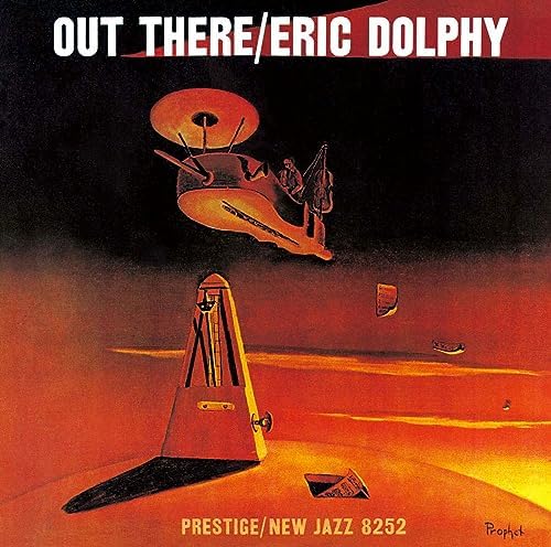 Eric Dolphy Out There (Limited Edition) Japan Music CD