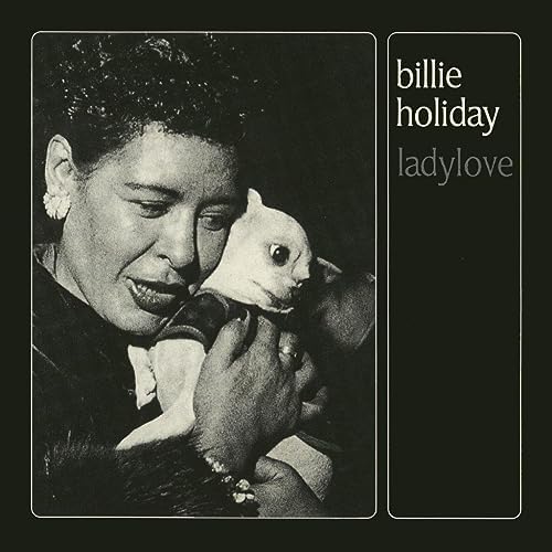 billie holiday Lady Love +5 Japan Music CD