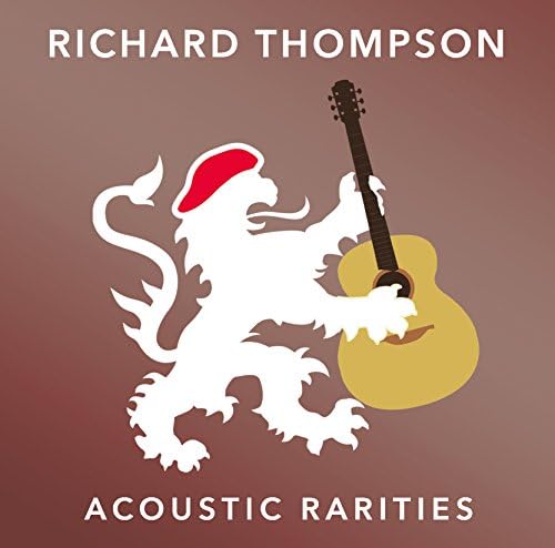 richard thompson acoustic rarities Japan Music CD