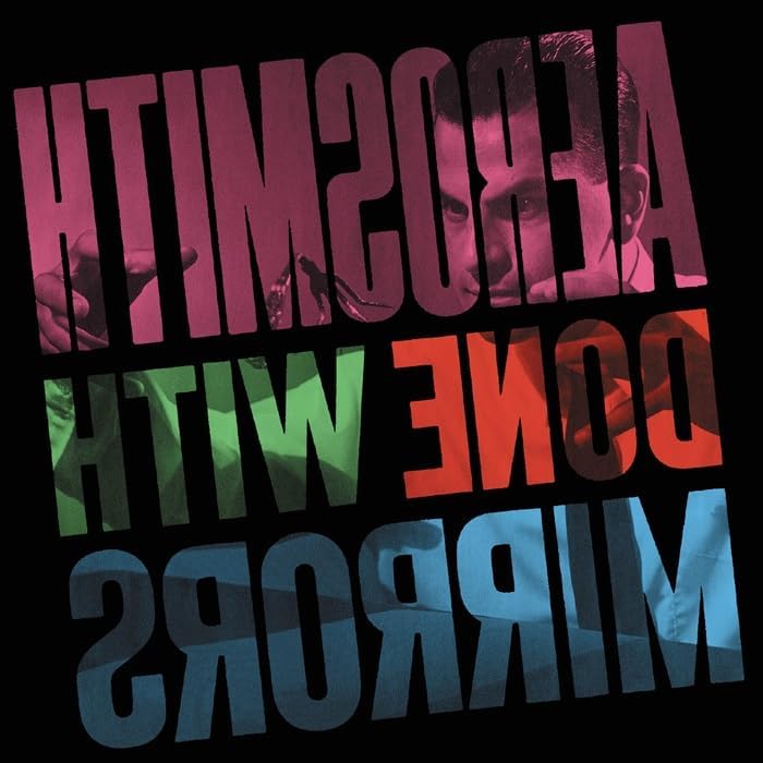 Aerosmith Dan with Mirrors (SHM-CD) Japan Music CD