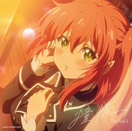 TrySail Shoukei (Longing) [Limited] Japan CD "From Overshadowed to Overpowered"